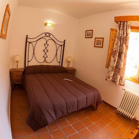Apartamentos Cazorla Valle アロヨ・フリオ エクステリア 写真