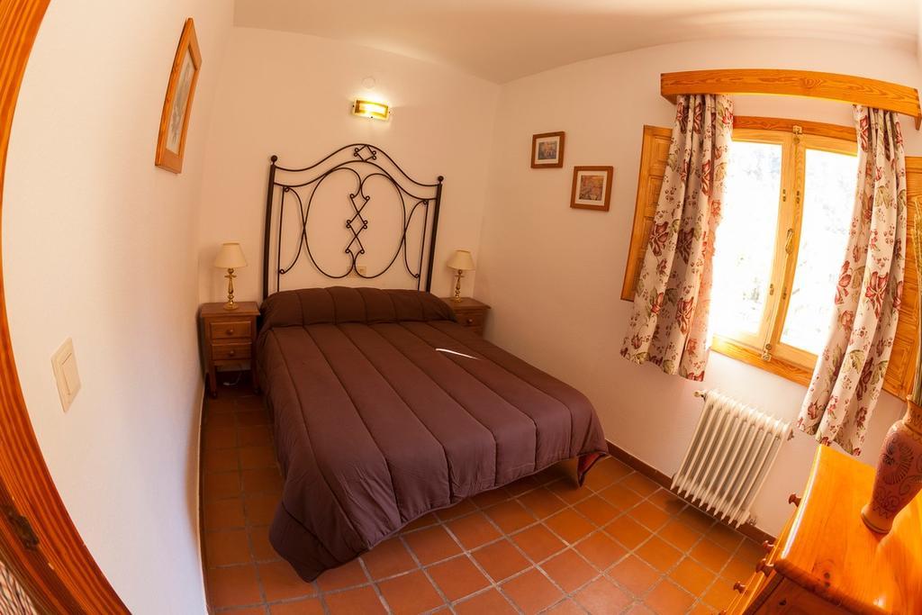 Apartamentos Cazorla Valle アロヨ・フリオ エクステリア 写真