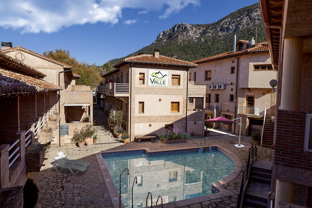 Apartamentos Cazorla Valle アロヨ・フリオ エクステリア 写真