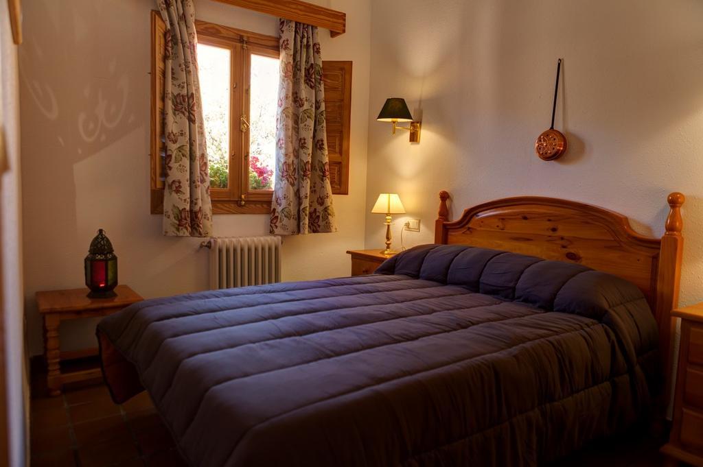 Apartamentos Cazorla Valle アロヨ・フリオ エクステリア 写真