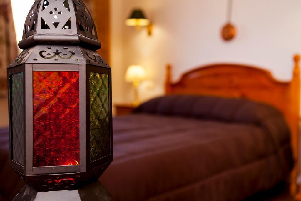 Apartamentos Cazorla Valle アロヨ・フリオ エクステリア 写真