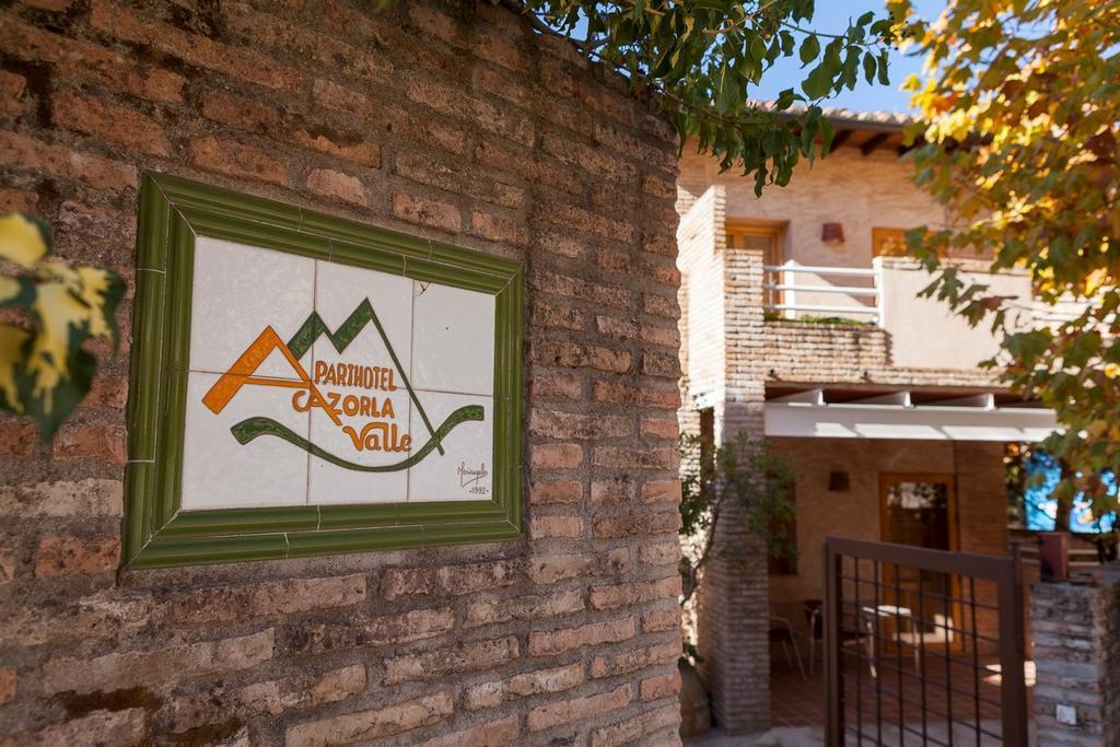 Apartamentos Cazorla Valle アロヨ・フリオ エクステリア 写真